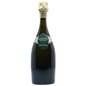 Gosset Champagne Grand Millesime 2015