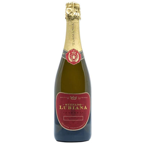 Stefano Lubiana Brut Reserve NV - annandalecellars.