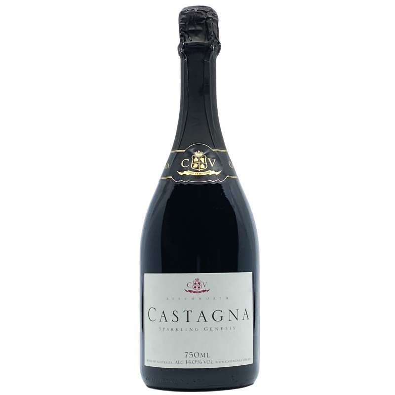 Castagna Genesis Sparkling Syrah 2015