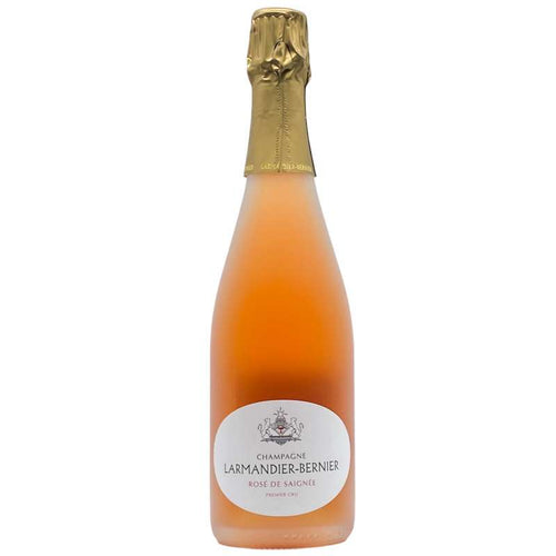 Larmandier Bernier Champagne Rose Saignee NV