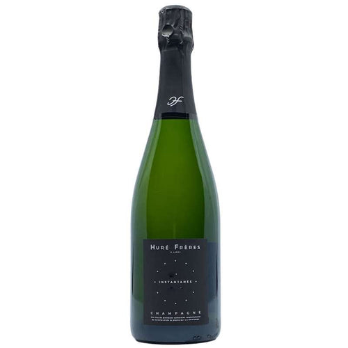 Hure Freres Champagne Instantanee Blanc de Noirs Brut 2014