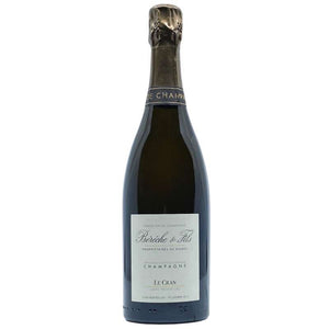 Bereche Champagne Le Cran Ludes 1er Brut 2011 (Disg July 2018)