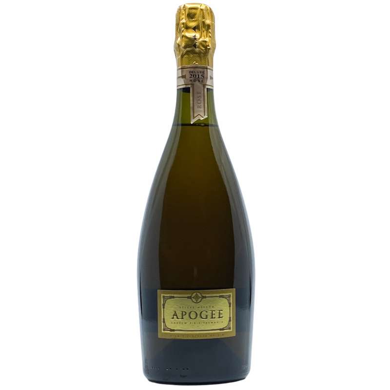 Apogee Deluxe Sparkling Rose 2015 - Annandale Cellars