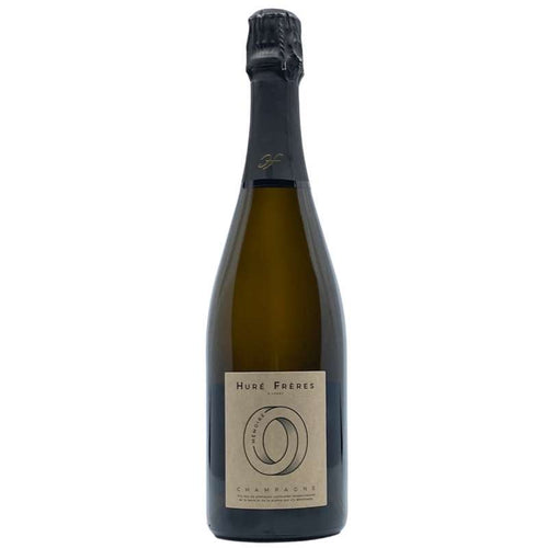 Hure Freres Champagne Memoire Solera Brut NV