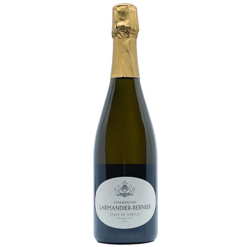 Larmandier Bernier Champagne Terre de Vertus Blanc de Blancs 1er Non Dose 2013 (Disg Nov 2019) - Annandale Cellars