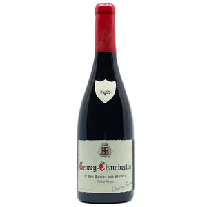 Domaine Fourrier Gevrey Chambertin Combe Aux Moines 1er Rouge 2018