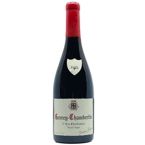 Domaine Fourrier Gevrey Chambertin Cherbaudes 1er Rouge 2018