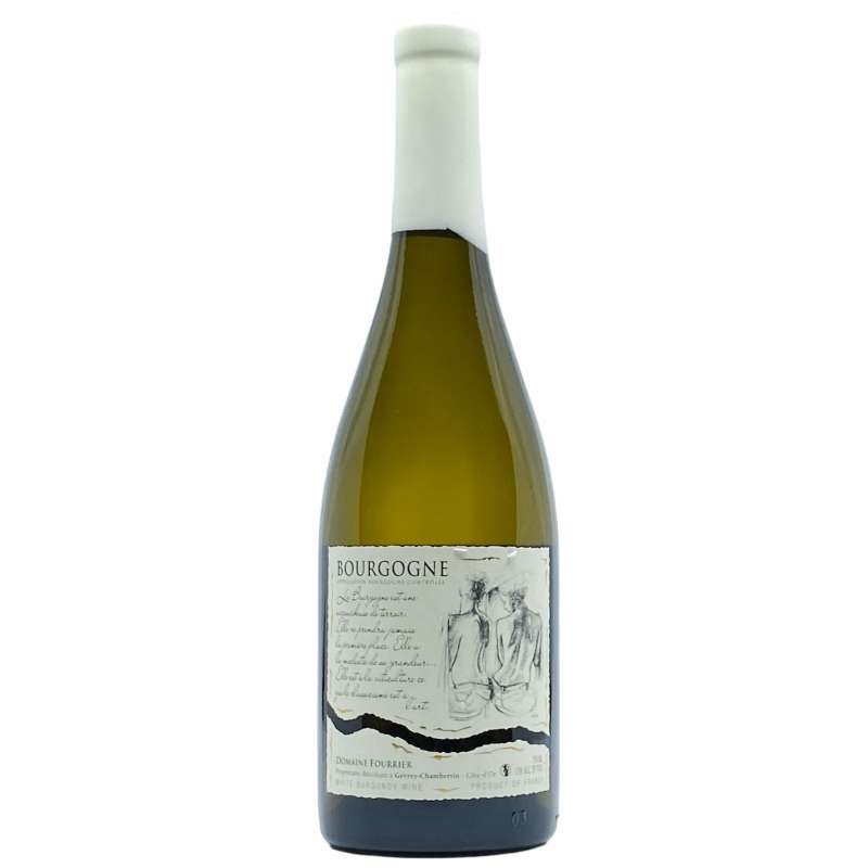 Domaine Fourrier Bourgogne Blanc 2018