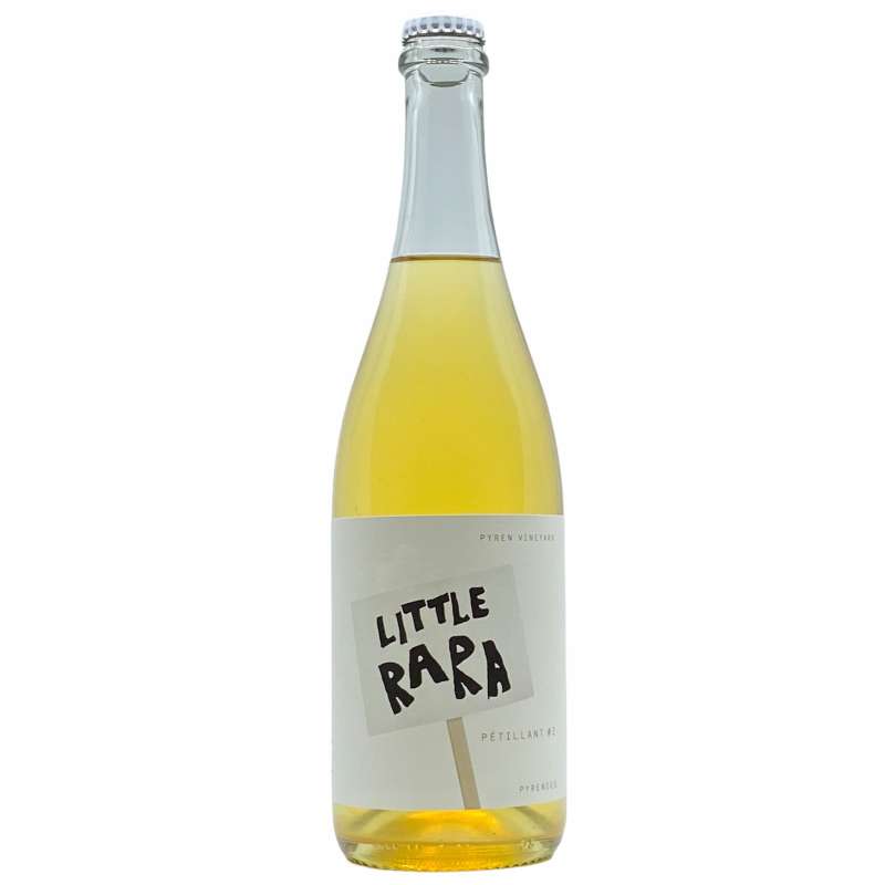 Little RaRa No 2 Sauvignon Blanc Pet Nat 2021