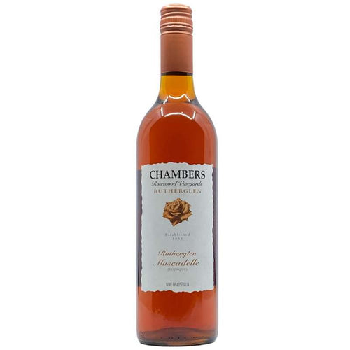 Chambers Muscadelle (Tokay) 750ml - Annandale Cellars