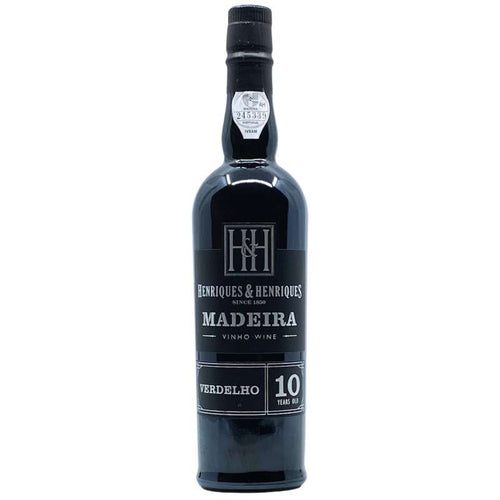 Henriques and Henriques Madeira Verdelho 10YO 500ml