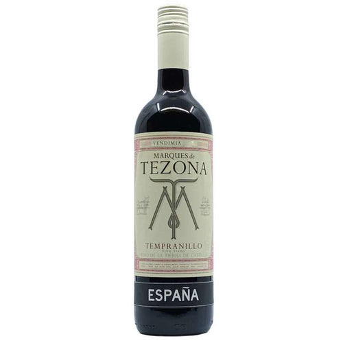 Marques de Tezona Tempranillo 2020