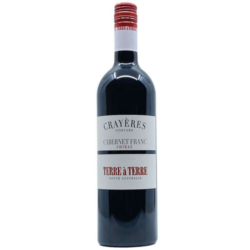 Terre a Terre Crayeres Vineyard Cabernet Franc 2022