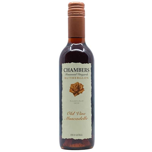 Chambers OV Muscadelle 375ml