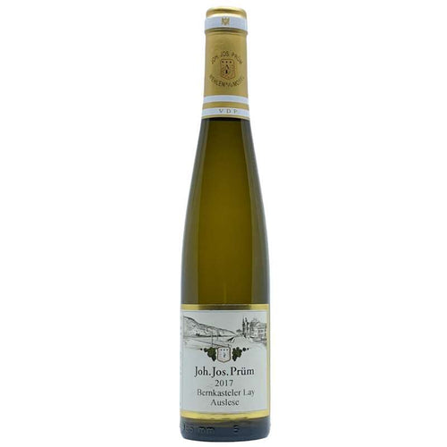 Joh Jos Prum Bernkasteler Lay Auslese Long Goldkapsel Riesling 2017 375ml