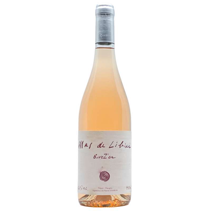 Mas de Libian Buve Zen Rose 2024