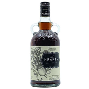 Kraken Trinidad Black Spiced Rum 700ml - Annandale Cellars