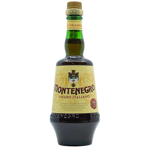 Montenegro Amaro Herb Liqueur 700ml