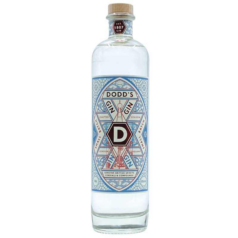 Dodds Gin 500ml