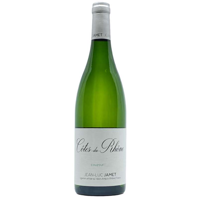 Jean Luc Jamet Couzou Cotes du Rhone Blanc 2017