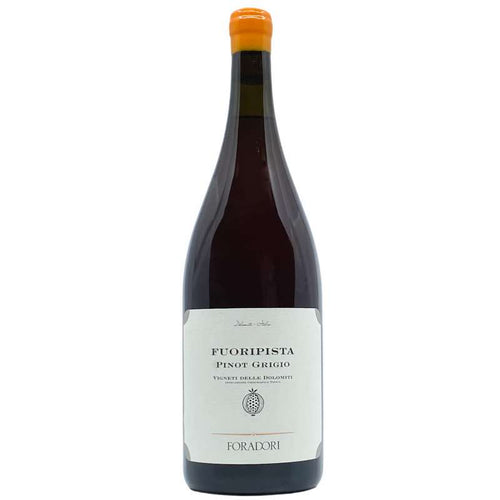 Foradori Fuoripista Pinot Grigio 2021 1500ml (Orange)