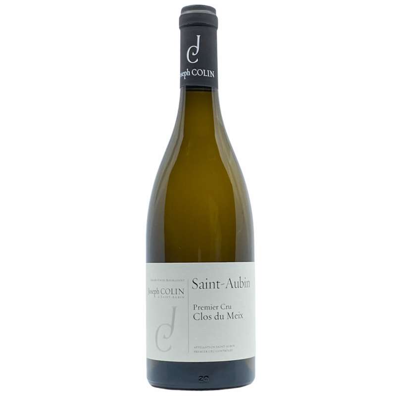 Joseph Colin Saint Aubin Clos du Meix 1er Blanc 2018