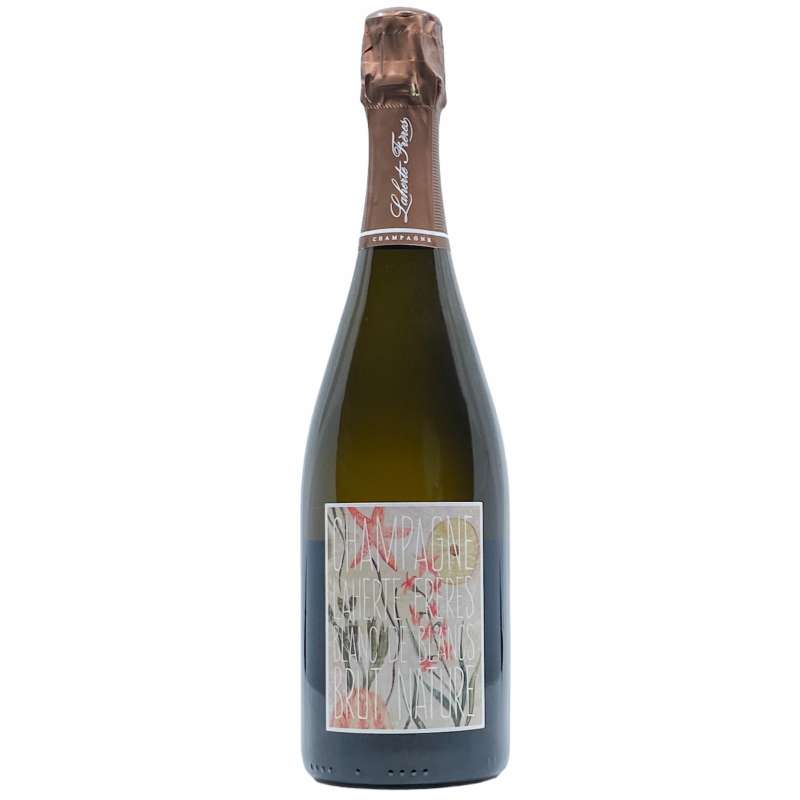 Laherte Freres Champagne Blanc de Blancs Brut Nature NV (R19 Disg Oct 2022)