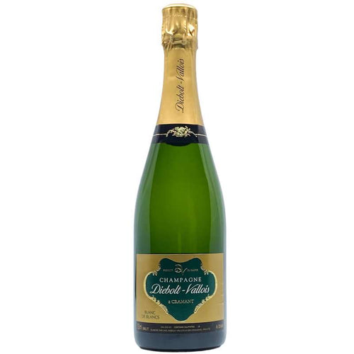 Diebolt Vallois Champagne Cramant Blanc de Blancs NV