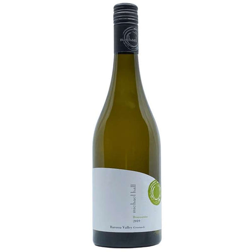 Michael Hall Greenock Roussanne 2019