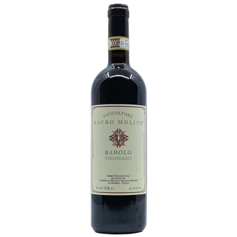 Mauro Molino Barolo 2019