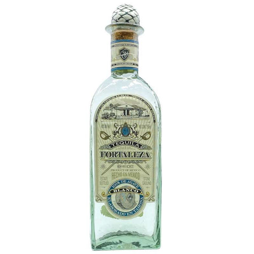 Fortaleza Blanco Tequila 40% 750ml