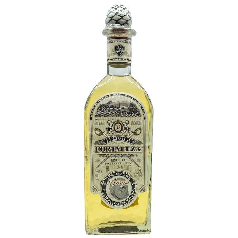 Fortaleza Anejo Tequila 40 750ml Annandale Cellars