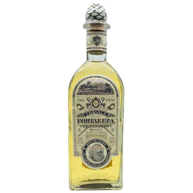 Fortaleza Anejo Tequila 40% 750ml