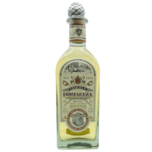 Fortaleza Reposado Tequila 40% 750ml