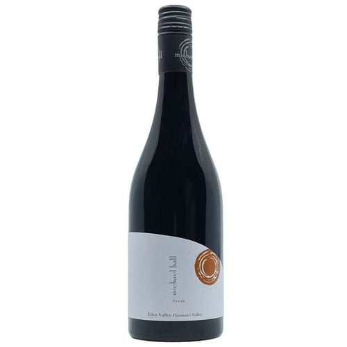 Michael Hall Flaxman Valley Syrah 2021