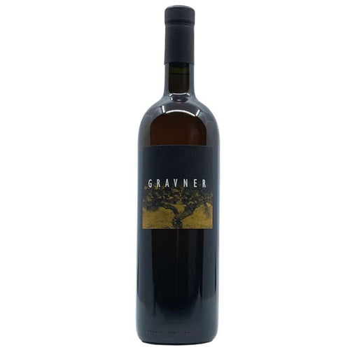 Gravner Ribolla Gialla Anfora Bianca 2015 (Orange)