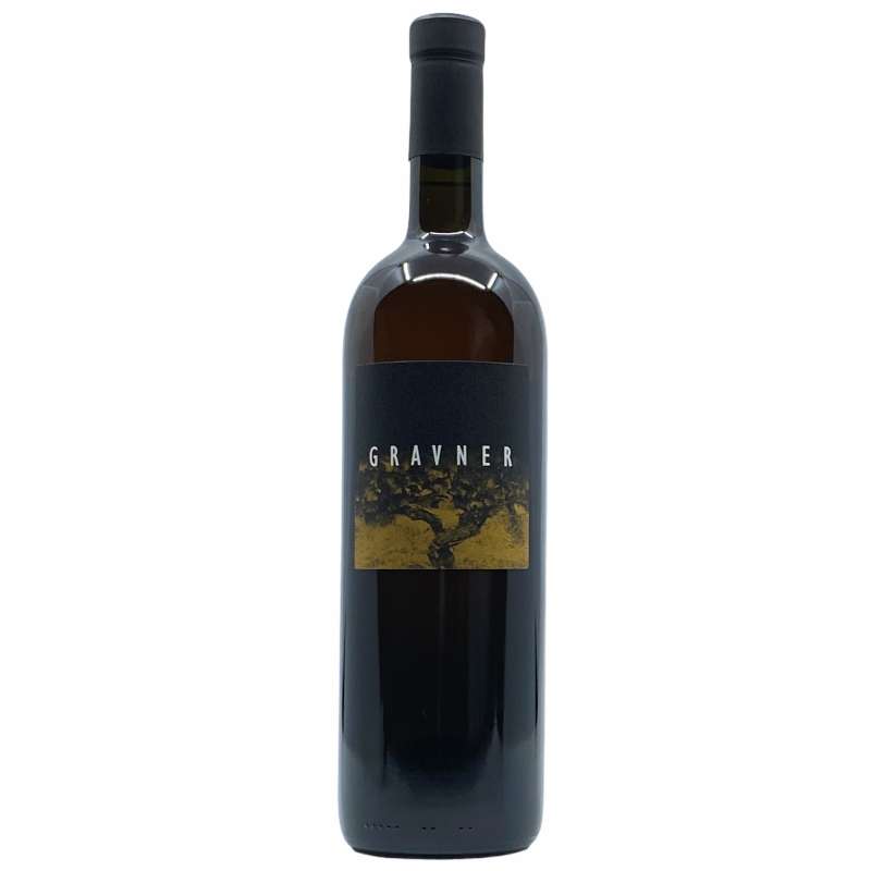 Gravner Ribolla Gialla Anfora Bianca 2014 (Orange) – Annandale Cellars