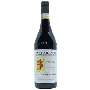 Produttori del Barbaresco Montefico 2015