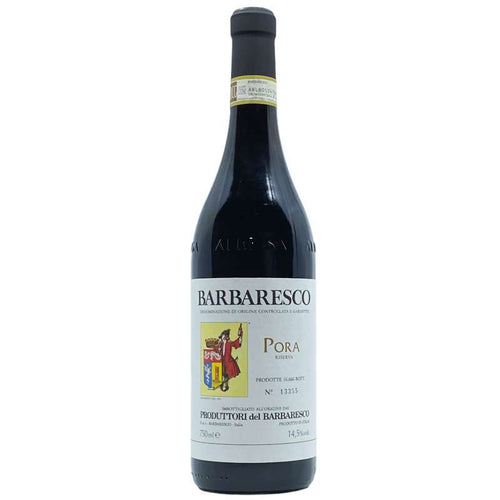 Produttori del Barbaresco Pora 2017
