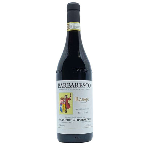 Produttori del Barbaresco Rabaja 2019