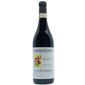 Produttori del Barbaresco Montestefano 2017