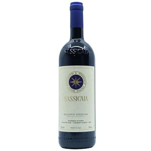 San Guido Sassicaia Bolgheri 2020