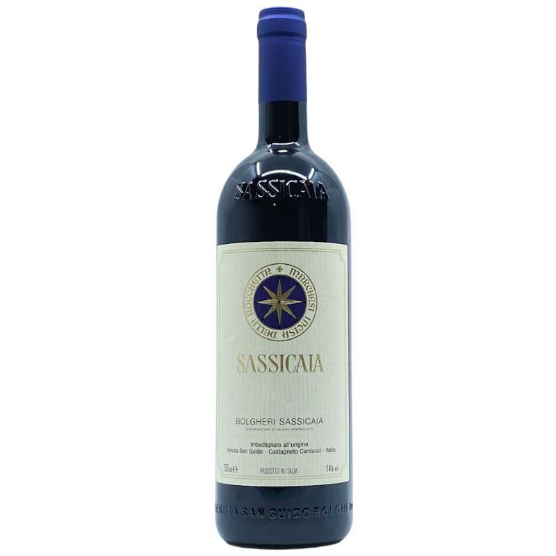 San Guido Sassicaia Bolgheri 2020