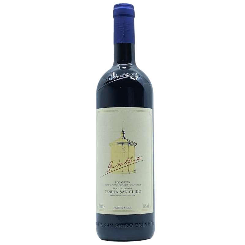 San Guido Bolgheri Guidalberto Rosso 2018
