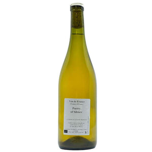 Anders Frederik Steen Poetry Of Silence Pinot Noir Blanc 2016 (Preservative Free)