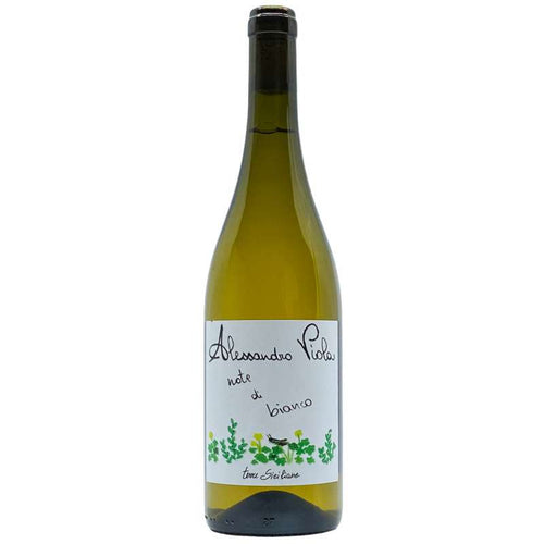 Alessandro Viola Note di Bianco 2022 (Preservative Free)