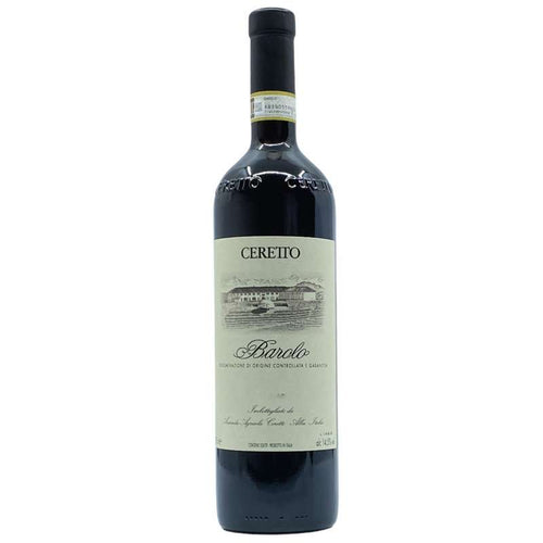 Ceretto Barolo 2016