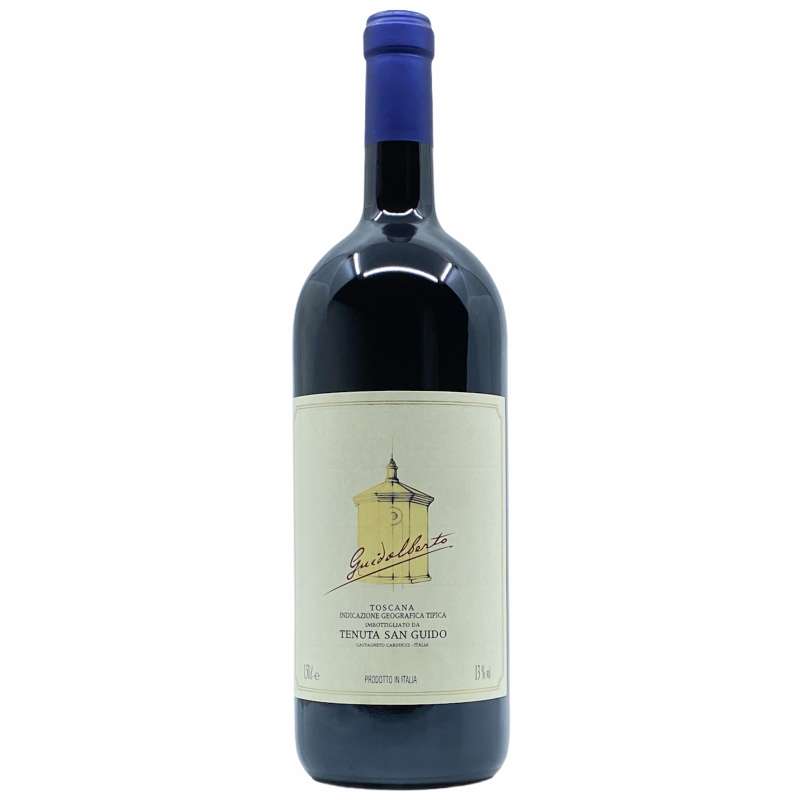 San Guido Bolgheri Guidalberto Rosso 2018 1500ml