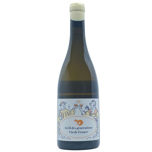 Domaine Bornard Au Fil des Generations Chardonnay 2021 (Preservative Free)