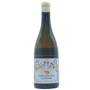 Domaine Bornard Au Fil des Generations Chardonnay 2021 (Preservative Free)